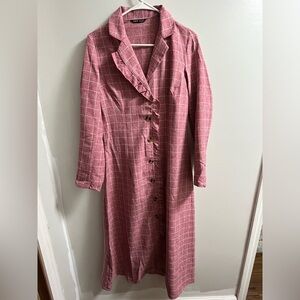 SHEIN long sleeves fall dress